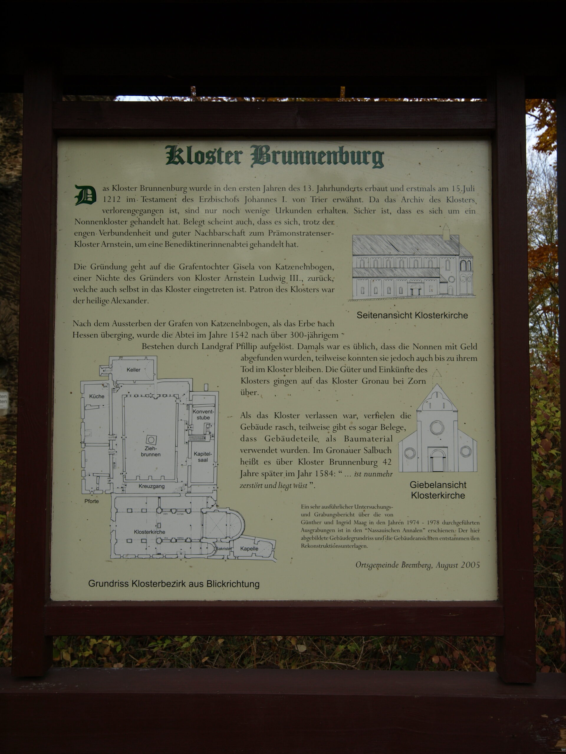 PB023304-scaled Klosterweg Bremberg: Entschleunigen zwischen Wald, Weite und Klöstern