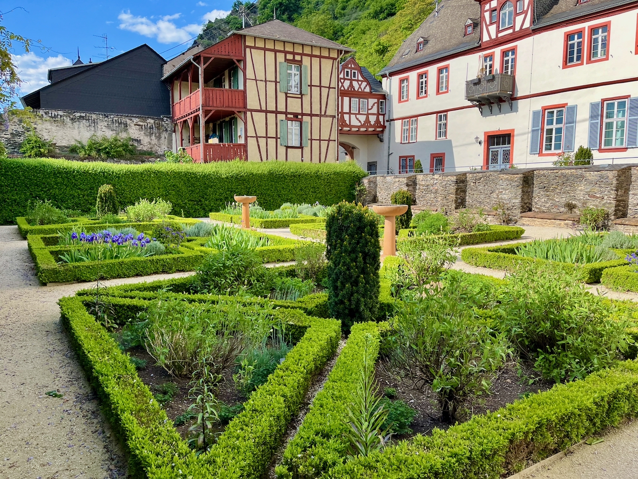Schloss-Phillipsburg-Braubach-2025-6 Schloss Philippsburg in Braubach – Renaissancejuwel mit historischem Garten und kulinarischem Genuss