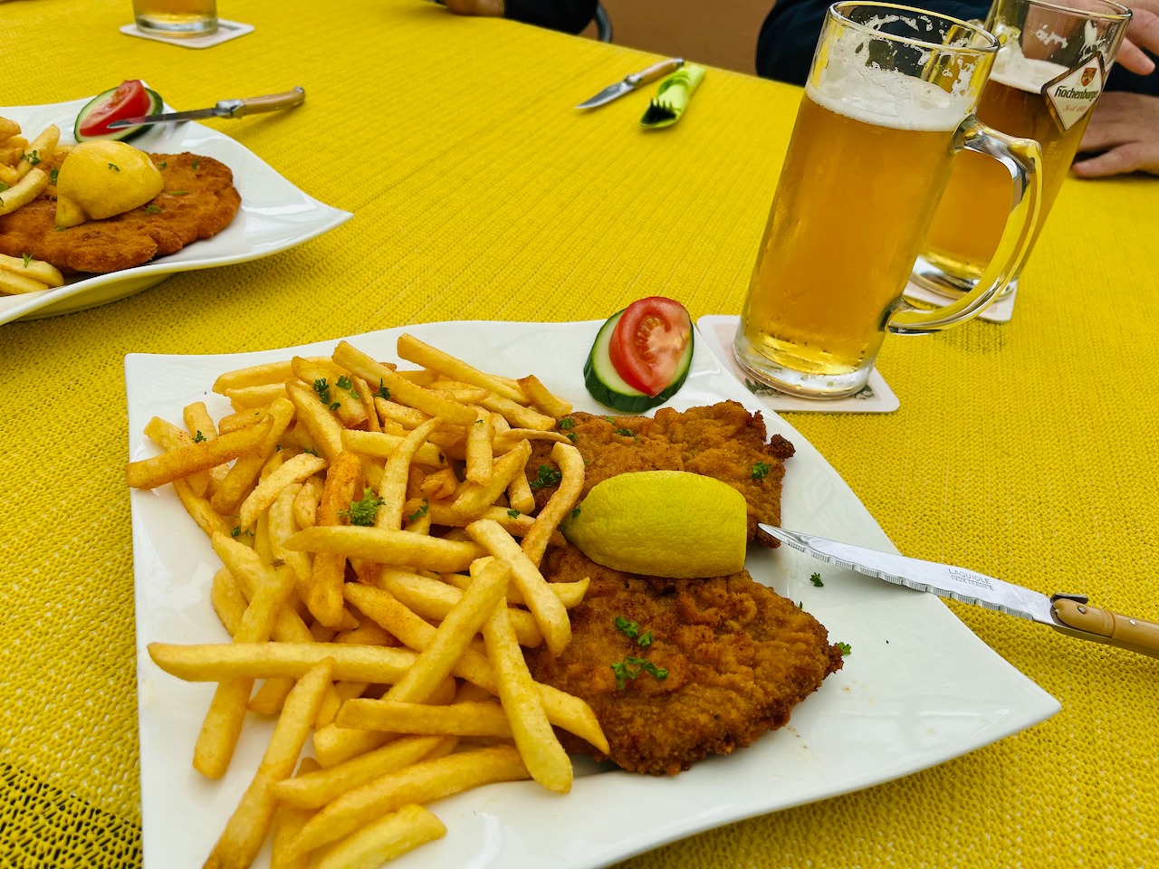 499097582_4284494895166326_1654897595521219212_n Klasse Schnitzel, Rumpsteaks und ein frisch Gezapftes - in Laurenburg an der Lahn!