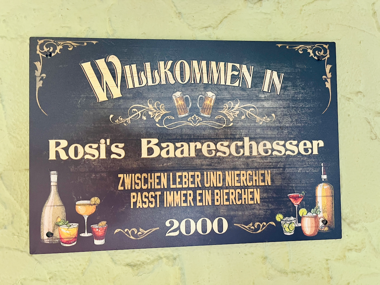 Baarescheeser-Niederlahnstein-2026-16 Kneipe pur! Rosi – und ihr Baareschesser in Niederlahnstein sind echte Originale ihrer Zunft