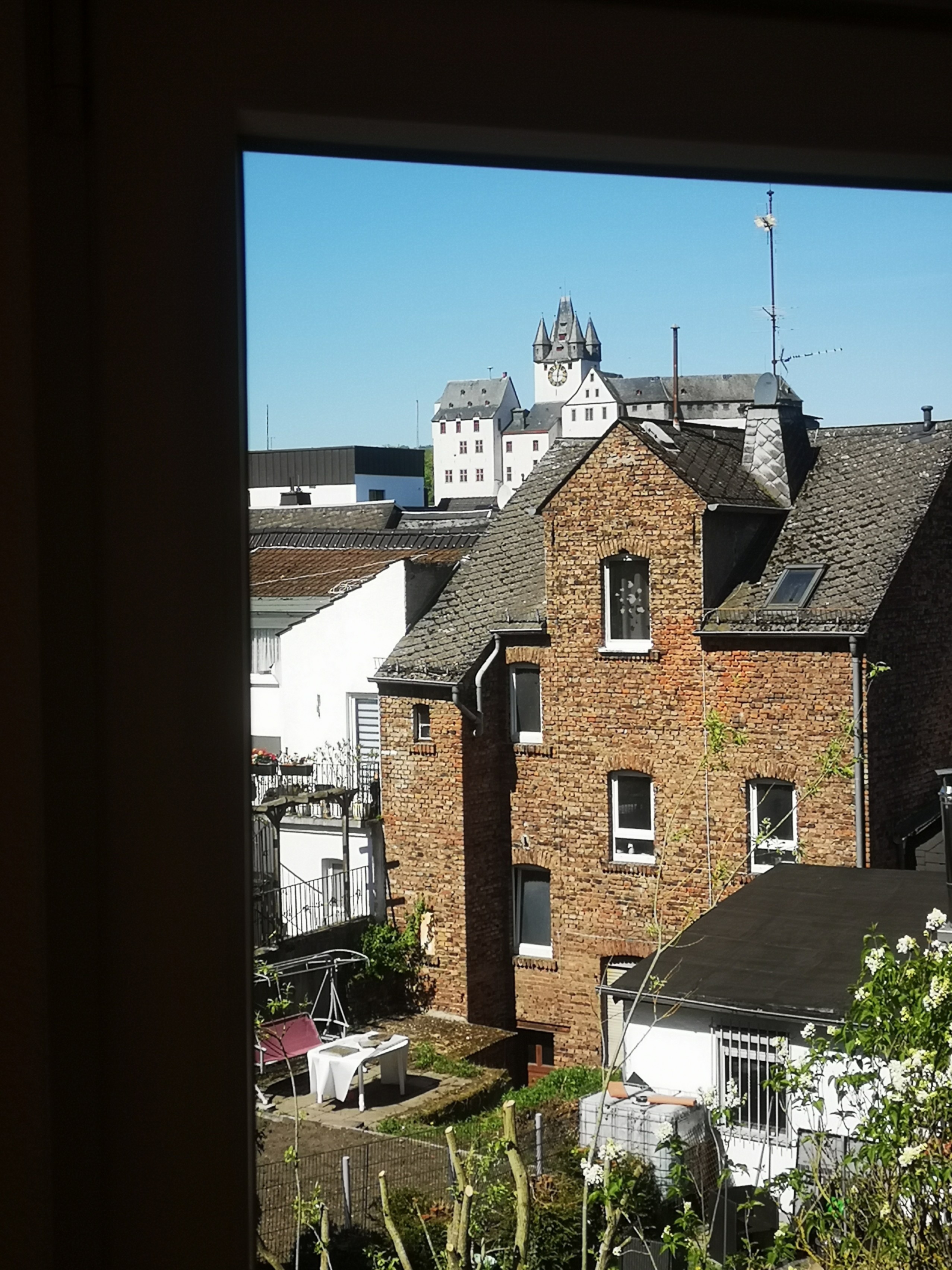 Blick-aus-dem-Fenster „Ich habe fünf Jahre jeden Tag auf dieses Haus geguckt. Dann hab ich’s gekauft.“