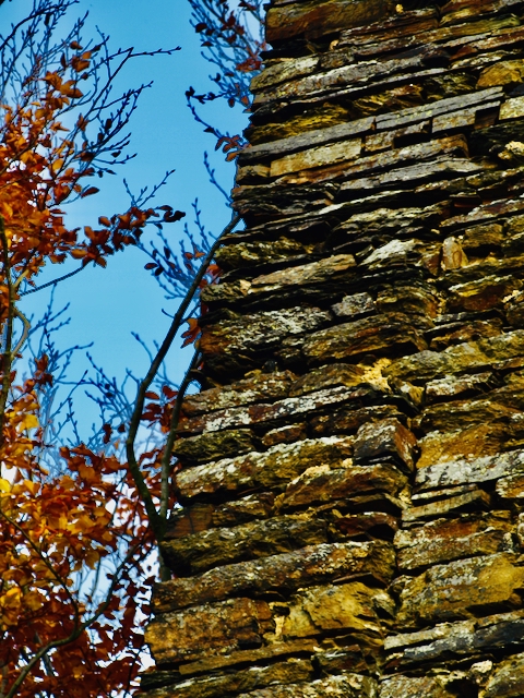 Brunnenburg-Bremberg-Klosterruine-Brunnenburg-Bremberg-12 Die Klosterruine Brunnenburg bei Bremberg – Ein Ort lebendiger Geschichte 
