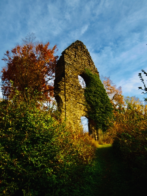 Brunnenburg-Bremberg-Klosterruine-Brunnenburg-Bremberg-24 Die Klosterruine Brunnenburg bei Bremberg – Ein Ort lebendiger Geschichte 