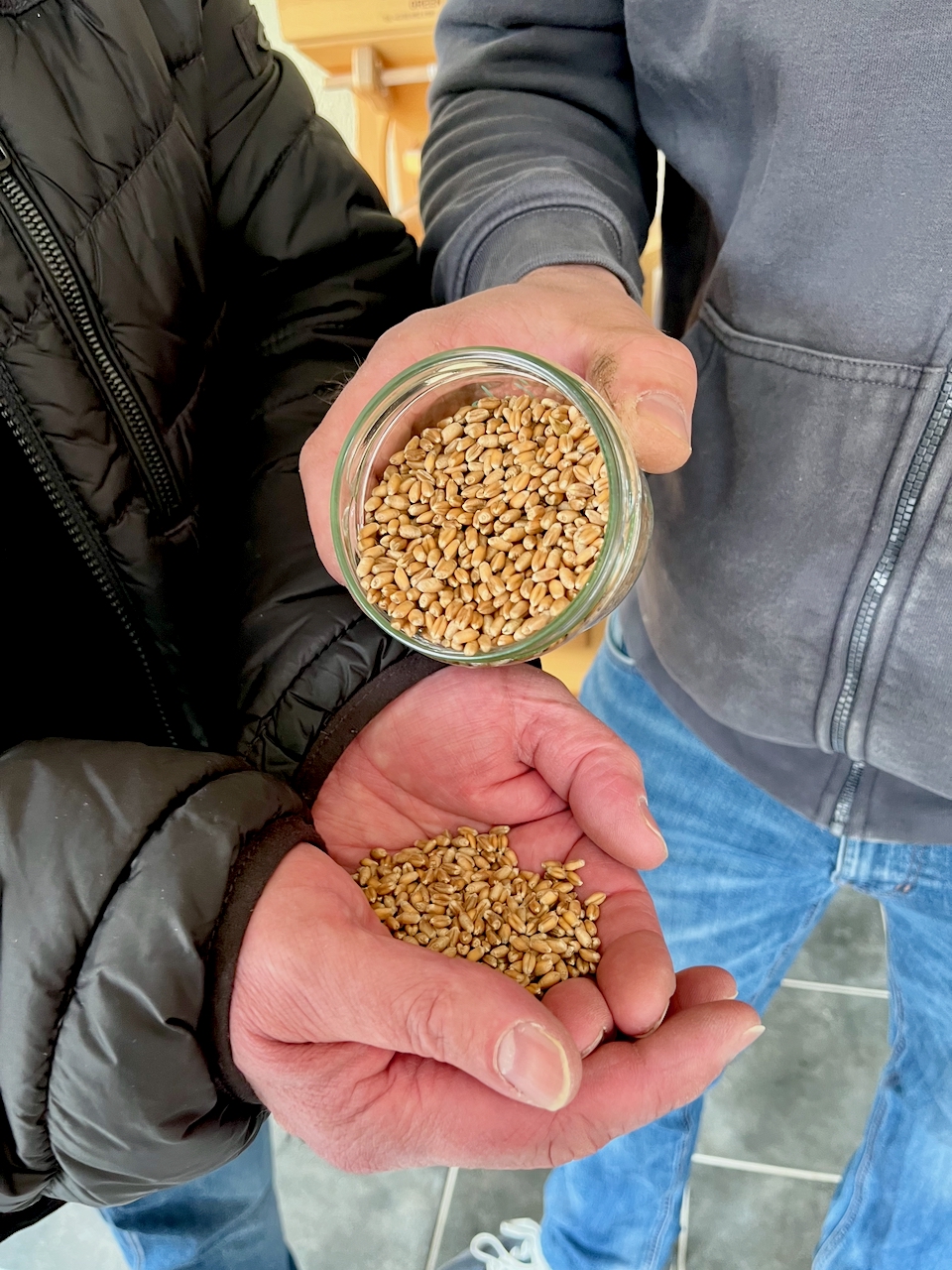 Brunnenhof-Grebenroth-2026-37 Flüssiges Gold von Familienbetrieb aus der Region findet in gemeinsamer Aktion seinen Weg!
