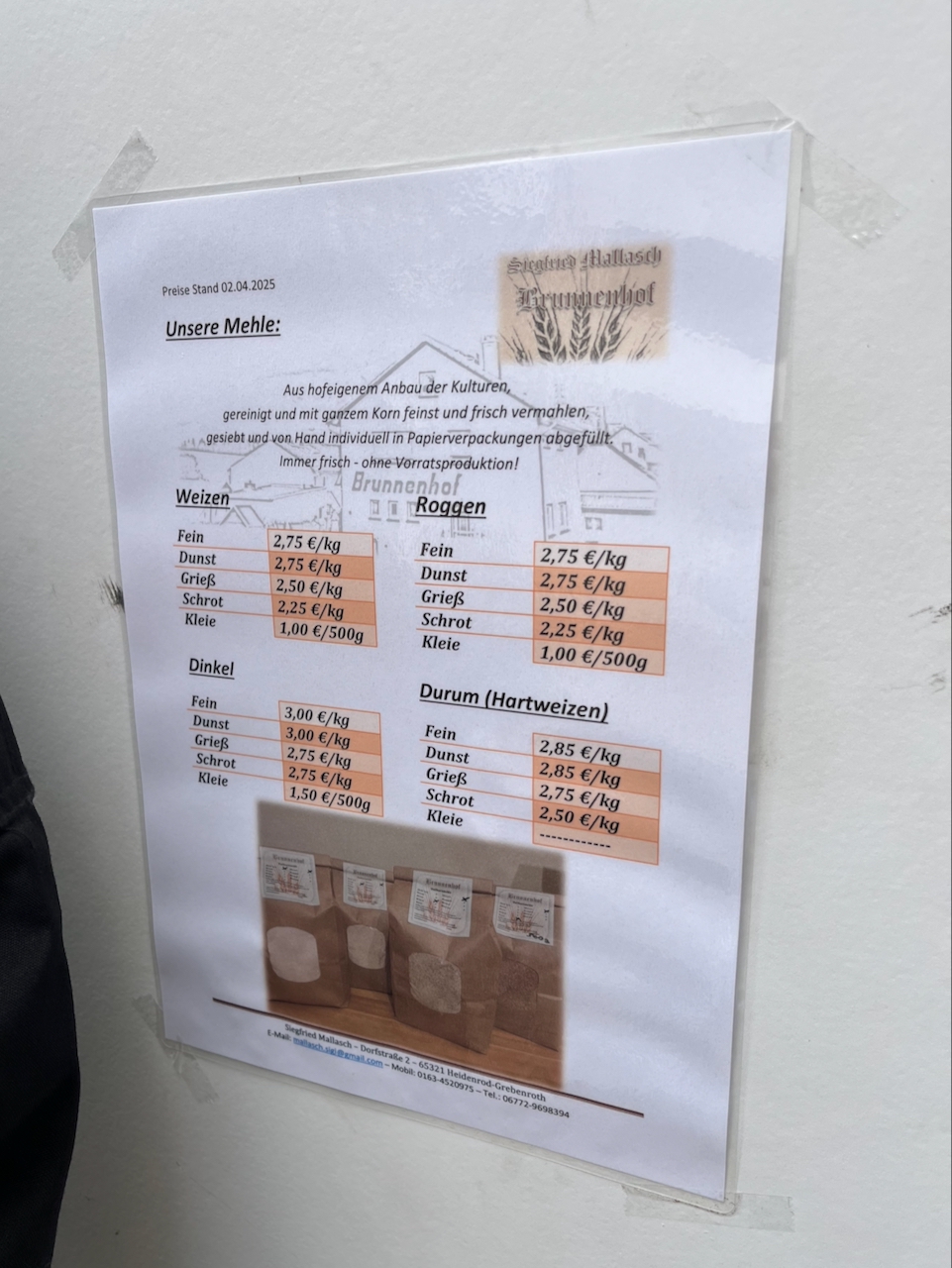 Brunnenhof-Grebenroth-2026-56 Flüssiges Gold von Familienbetrieb aus der Region findet in gemeinsamer Aktion seinen Weg!