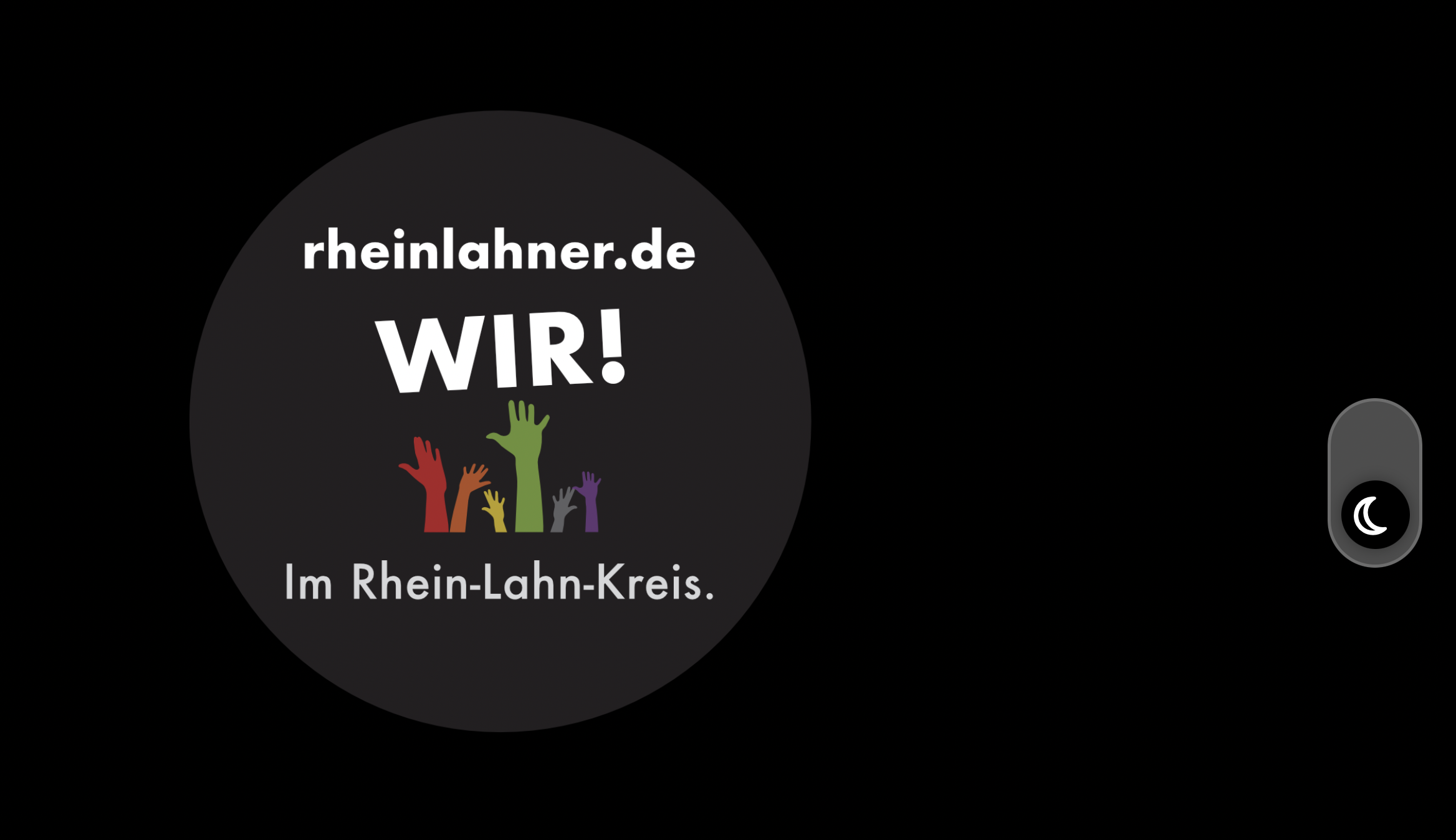 Dark-Mode Hell oder dunkel?