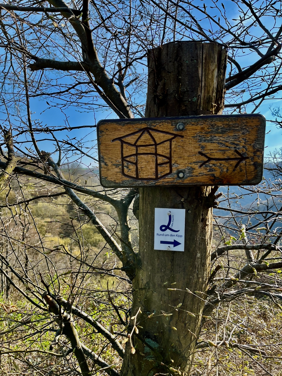 Rund-um-den-Kipp-Gutenacker-2026-5 Wer löst das Rätsel am Weg "Rund um den Kipp" in Gutenacker?