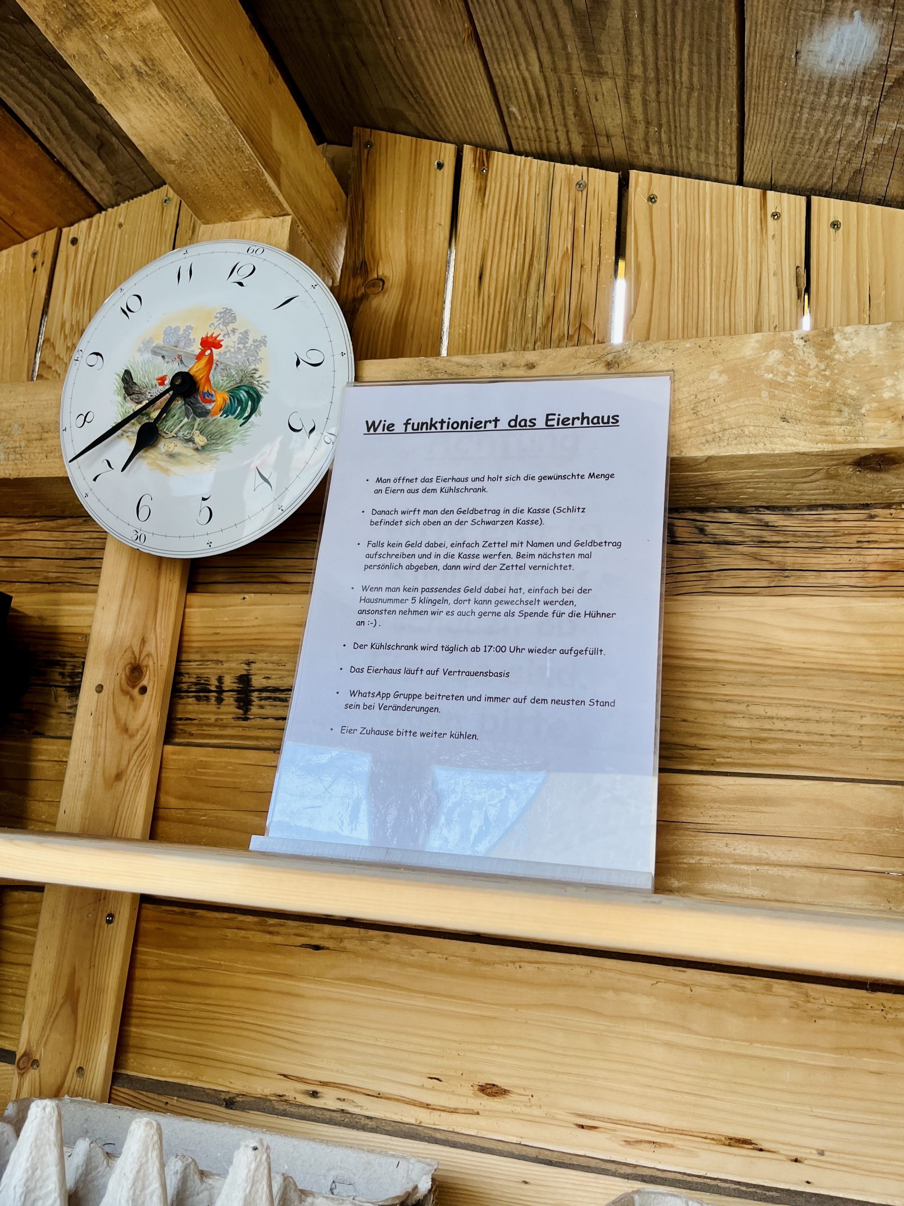 IMG_2337 Das Oelsberger Eierhaus – ein Portrait!