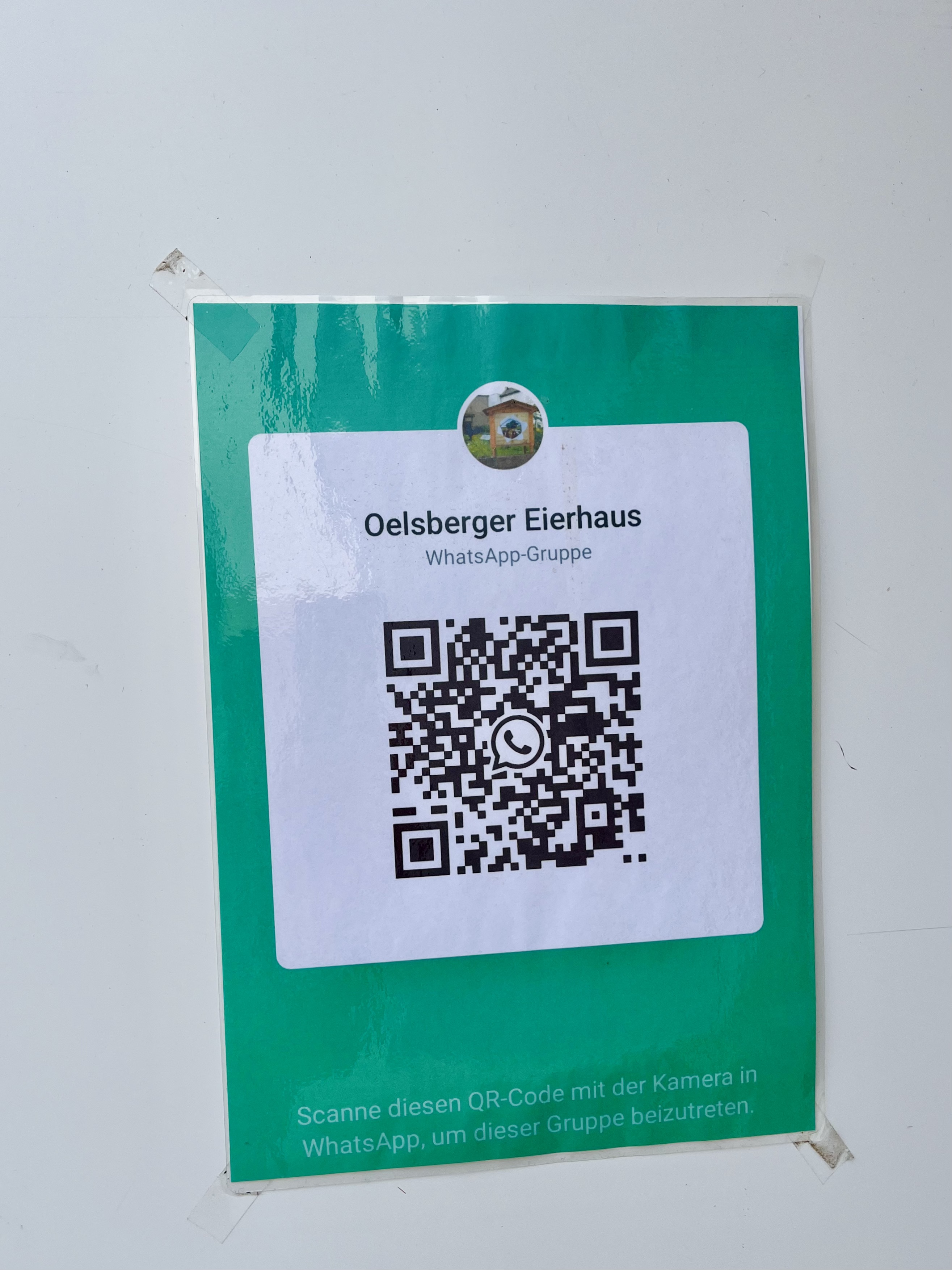 IMG_2341 Das Oelsberger Eierhaus – ein Portrait!