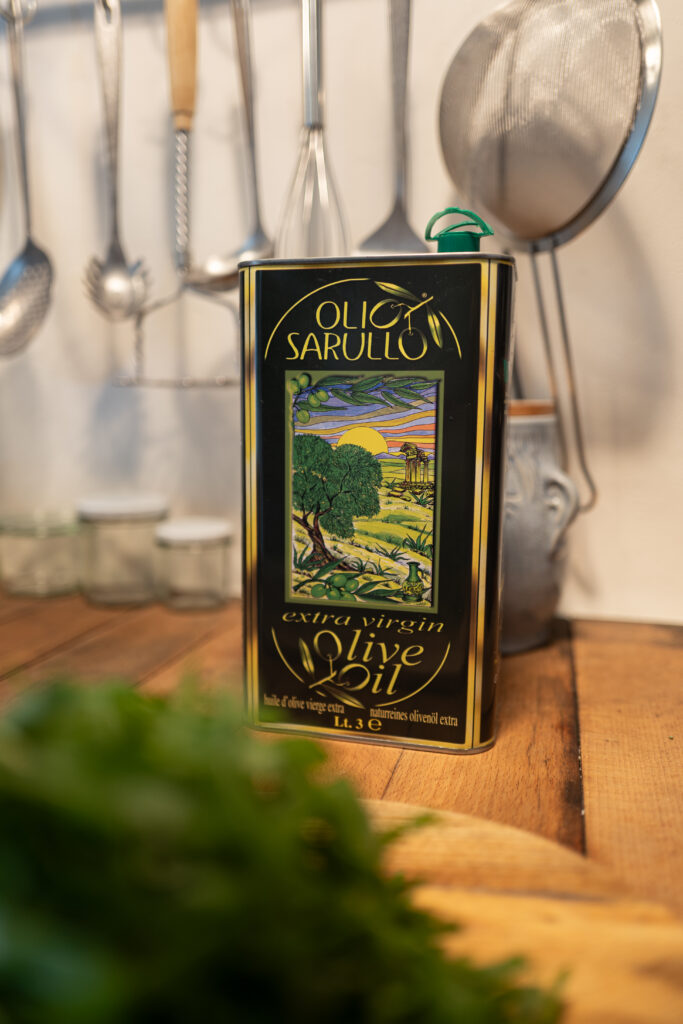 L1190330-683x1024 Rucola-Pesto: Vom Garten direkt in die Schüssel