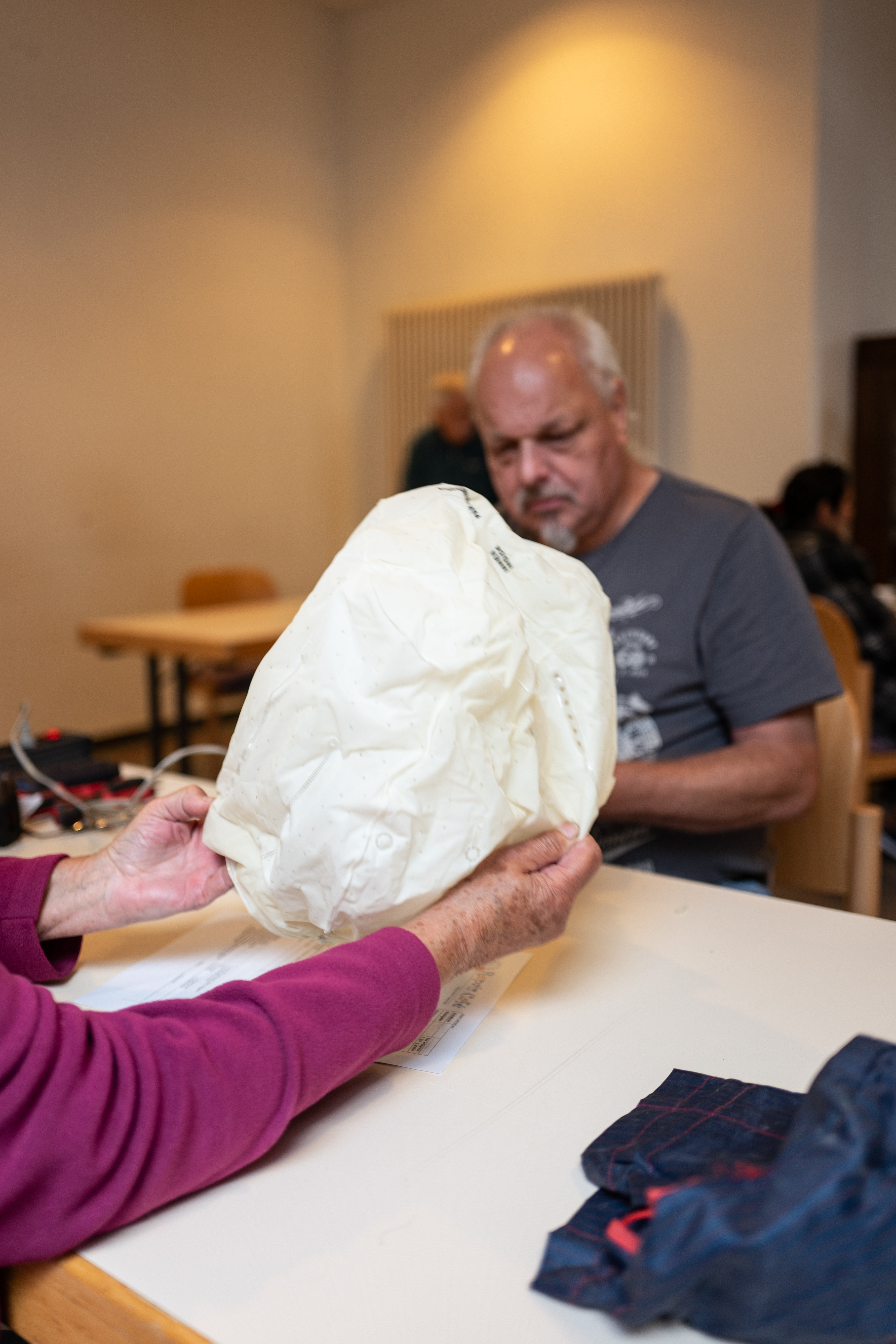 L1190489 Reparieren statt wegwerfen - Das Repair-Café in Hahnstätten