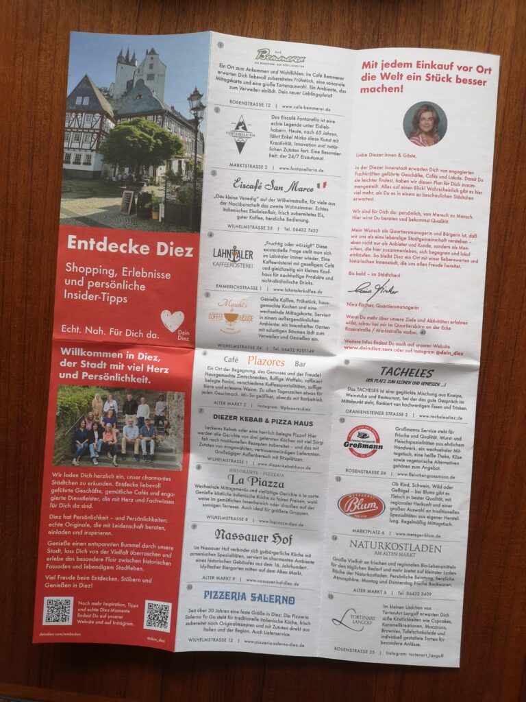 Entdecke-Diez-768x1024 Business Improvement District. Oder: Wie weit reicht die Liebe für Diez?