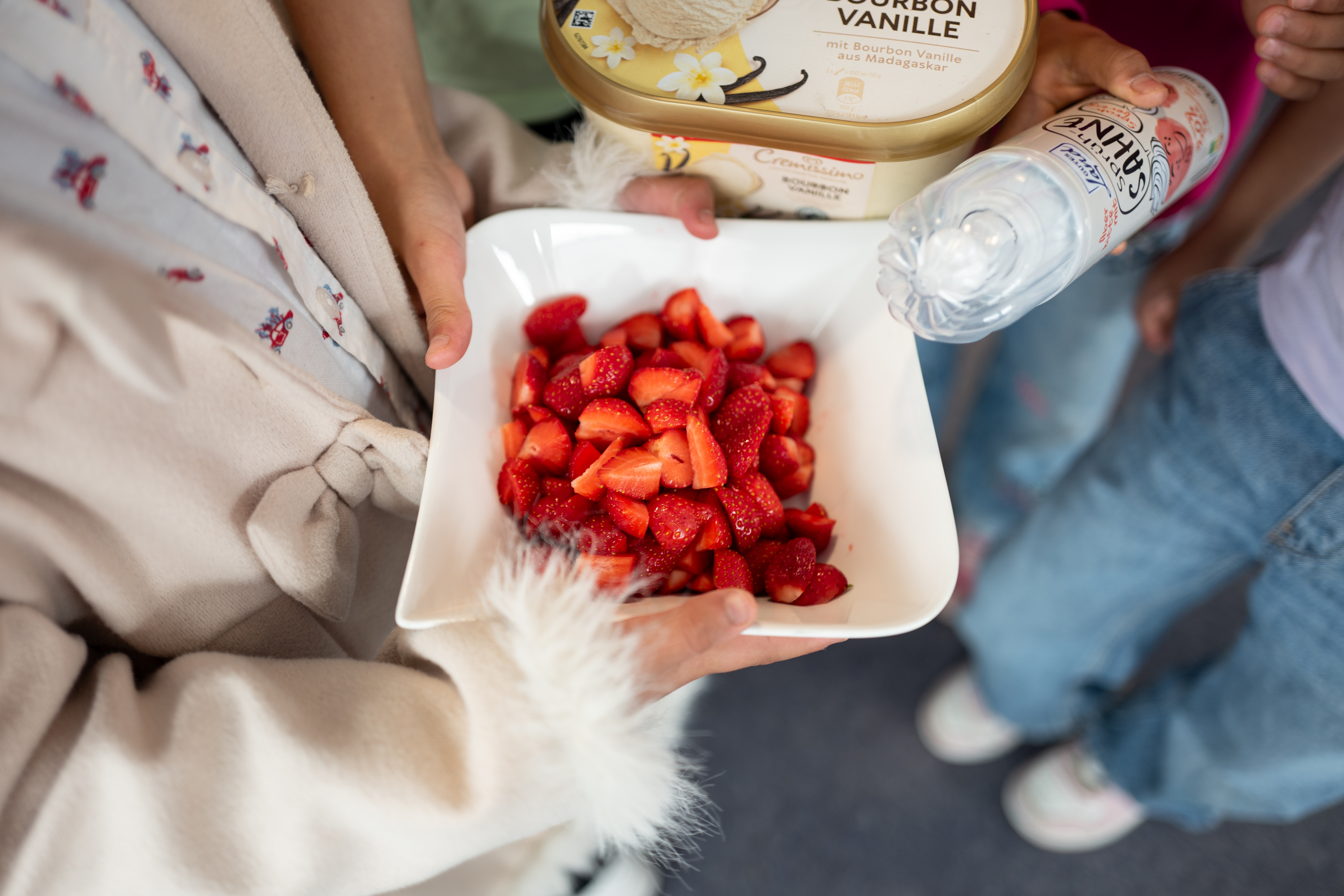 L1190533 Erdbeeren, Eis und ganz viel Herzblut – Ein Nachmittag im Jugendtreff Nassau