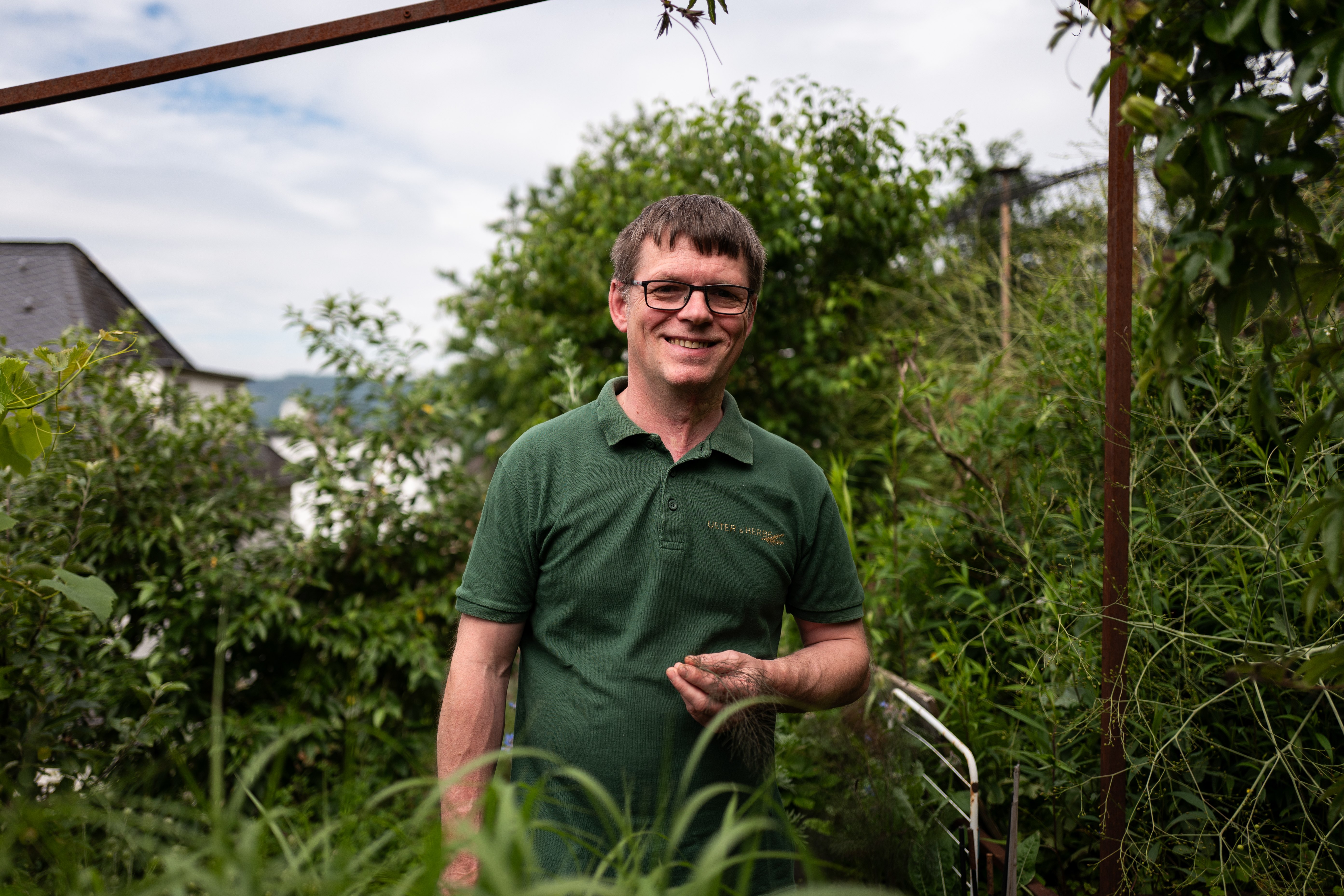 L1190671 Ueter & Herbs: Kräuter, Genuss und gelebte Leidenschaft in Bad Ems