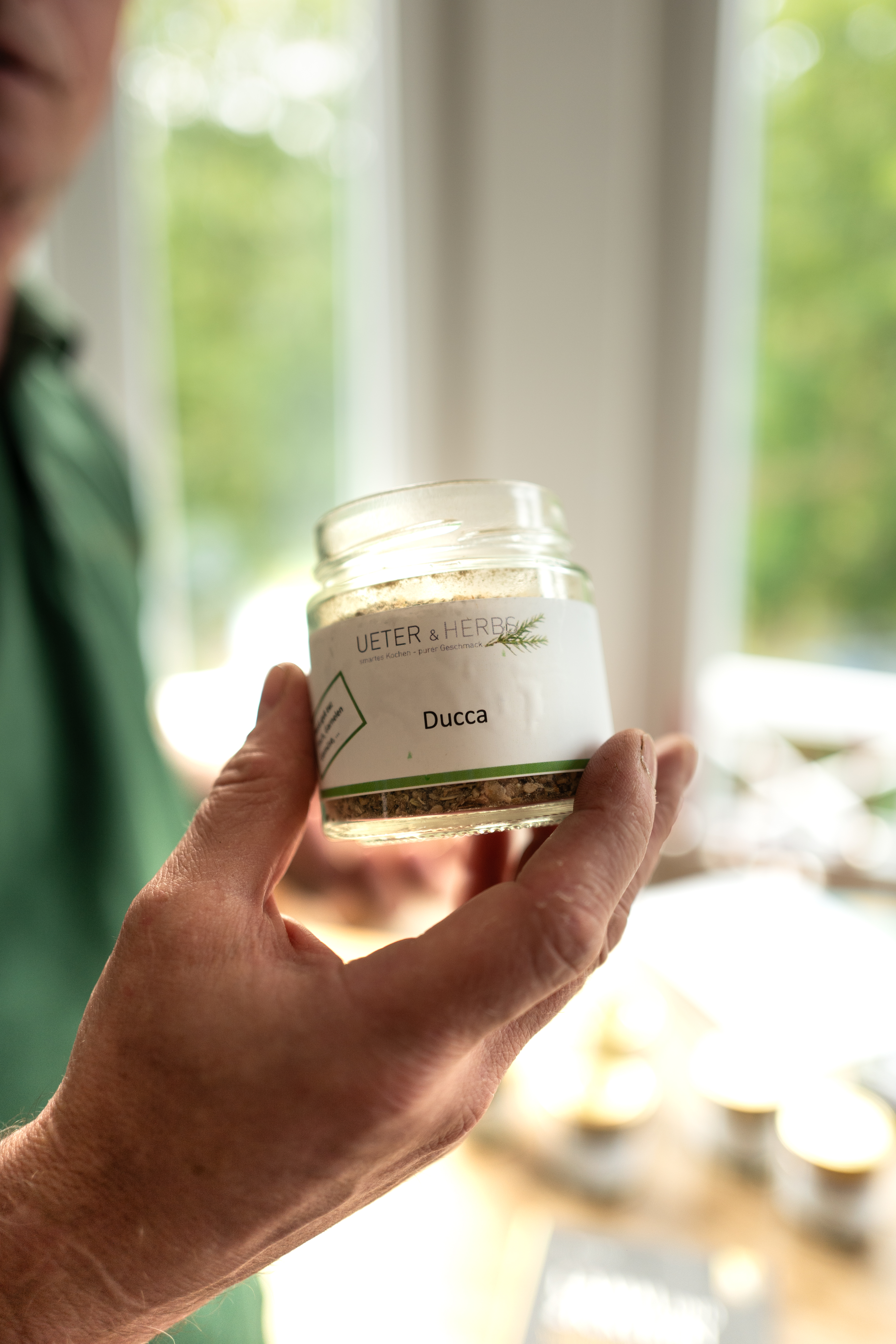 L1190684 Ueter & Herbs: Kräuter, Genuss und gelebte Leidenschaft in Bad Ems