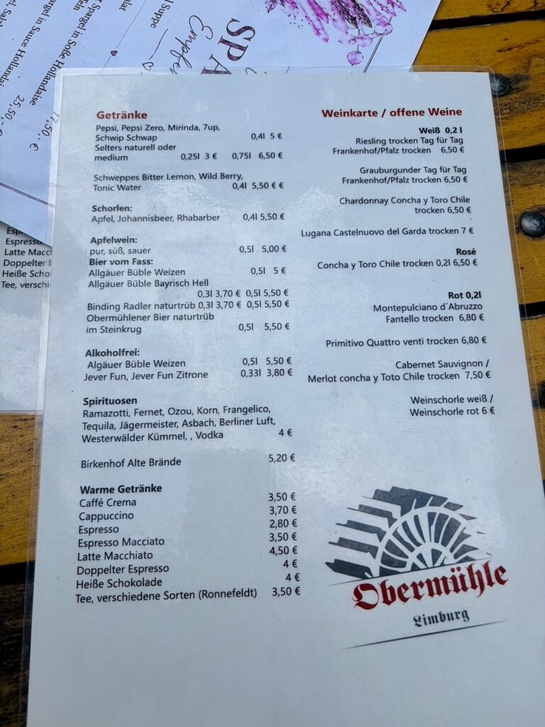 Obermuehle-in-Limburg-a.-d.-L.-Juni-2026-29-768x1024 Die Obermühle in Limburg ist ein kleines gastronomisches Juwel und bietet beste Rumpsteaks, Schnitzel & eine tolle Atmosphäre