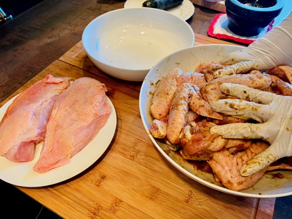 Chicken-Wings-von-Gig-Steinborn-2026-18-1024x768 Regionale Chicken Wings aus Schweighausen von Gig Steinborn zu Thai-Finger-Food veredelt