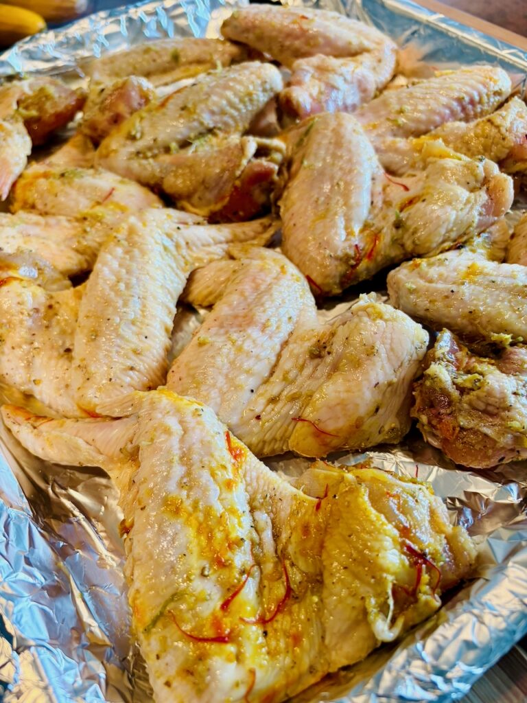Chicken-Wings-von-Gig-Steinborn-2026-27-768x1024 Regionale Chicken Wings aus Schweighausen von Gig Steinborn zu Thai-Finger-Food veredelt