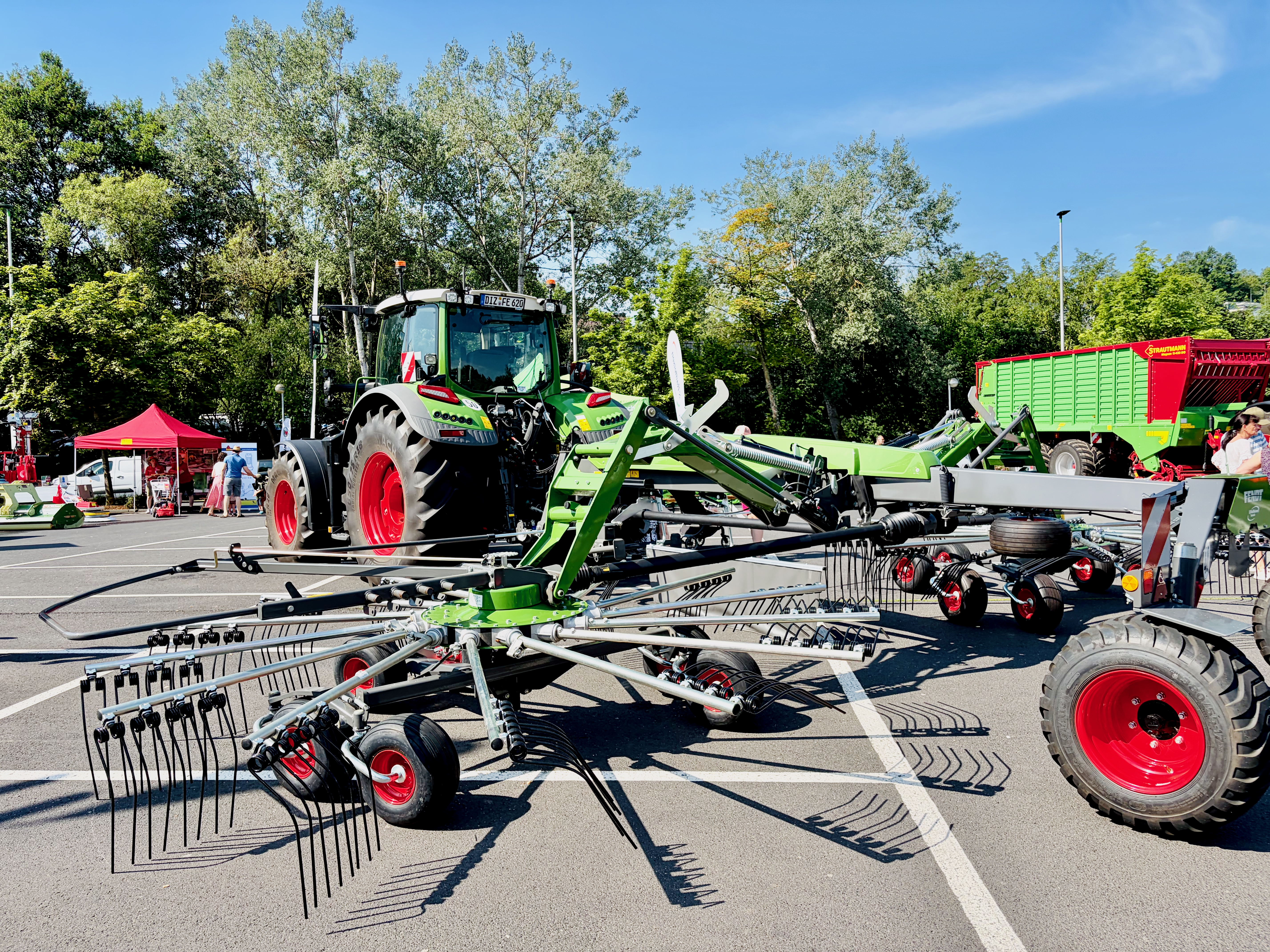 Tag-der-Landwirtschaft-Nastaetten-2026-16 Fest der Landwirtschaft 2026 in Nastätten – ein Volltreffer! Gratulation & Glückwünsche vor allem an die Landjugend Rhein-Lahn!