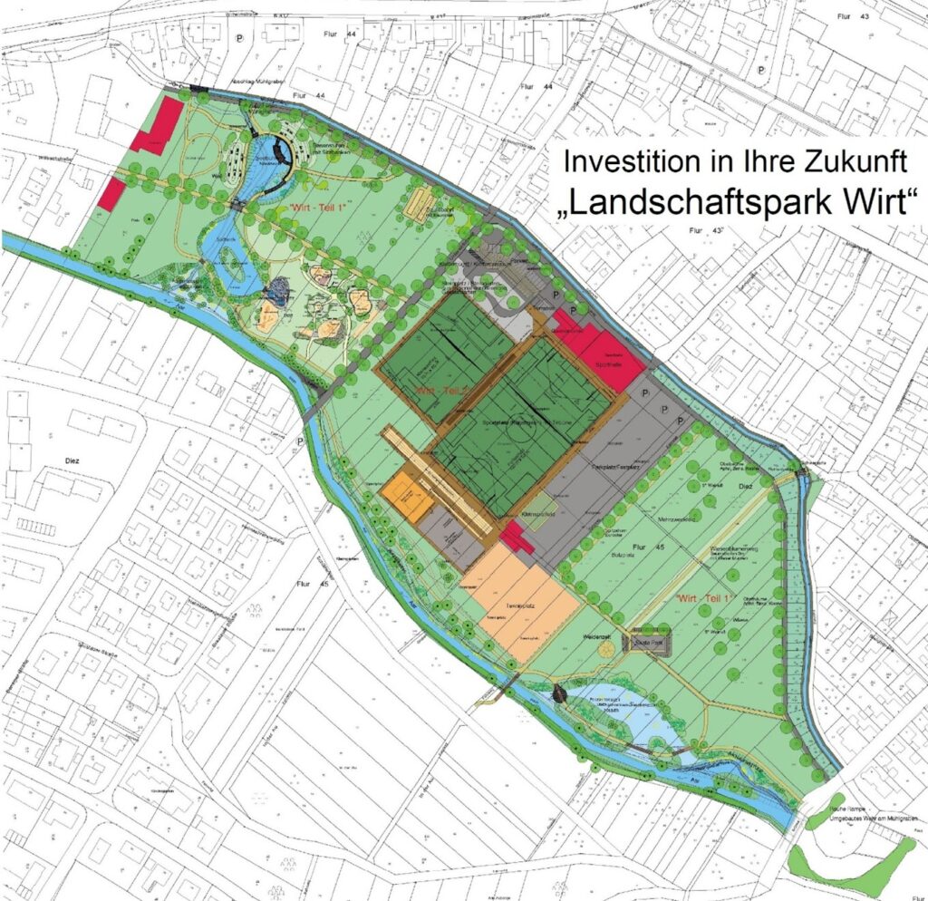 Plan-des-Wirt_Diez-1024x994 Verdreckte Parkanlagen wegen Vandalismus und Hundebesitzern? Die Sache ist komplizierter …