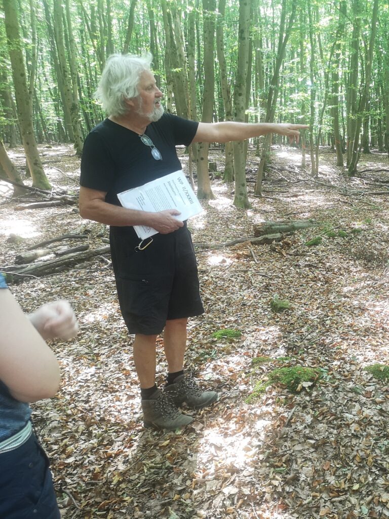 Rehse_4-768x1024 Römerkastell Holzhausen an der Haide: Der letzte Cicerone?!