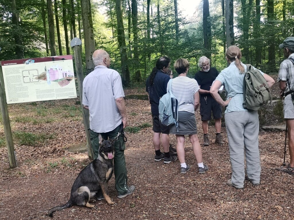 Rehse_7-1024x768 Römerkastell Holzhausen an der Haide: Der letzte Cicerone?!