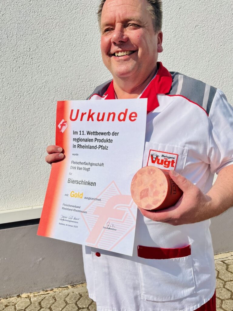 Urkunden-Metzgerei-van-Vugt-7-768x1024 Metzgerei van Vugt – ist in 27 Dörfern im Rhein-Lahn-Kreis präsent