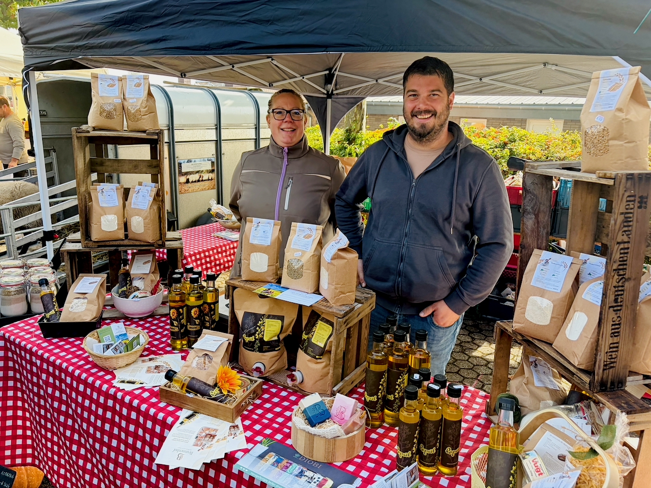 Bogeler-Markt-2026-145 Dorf kann Markt! Bogeler Herbstmarkt 2026: Ein wunderbarer Tag für Bogel und die ganze Region