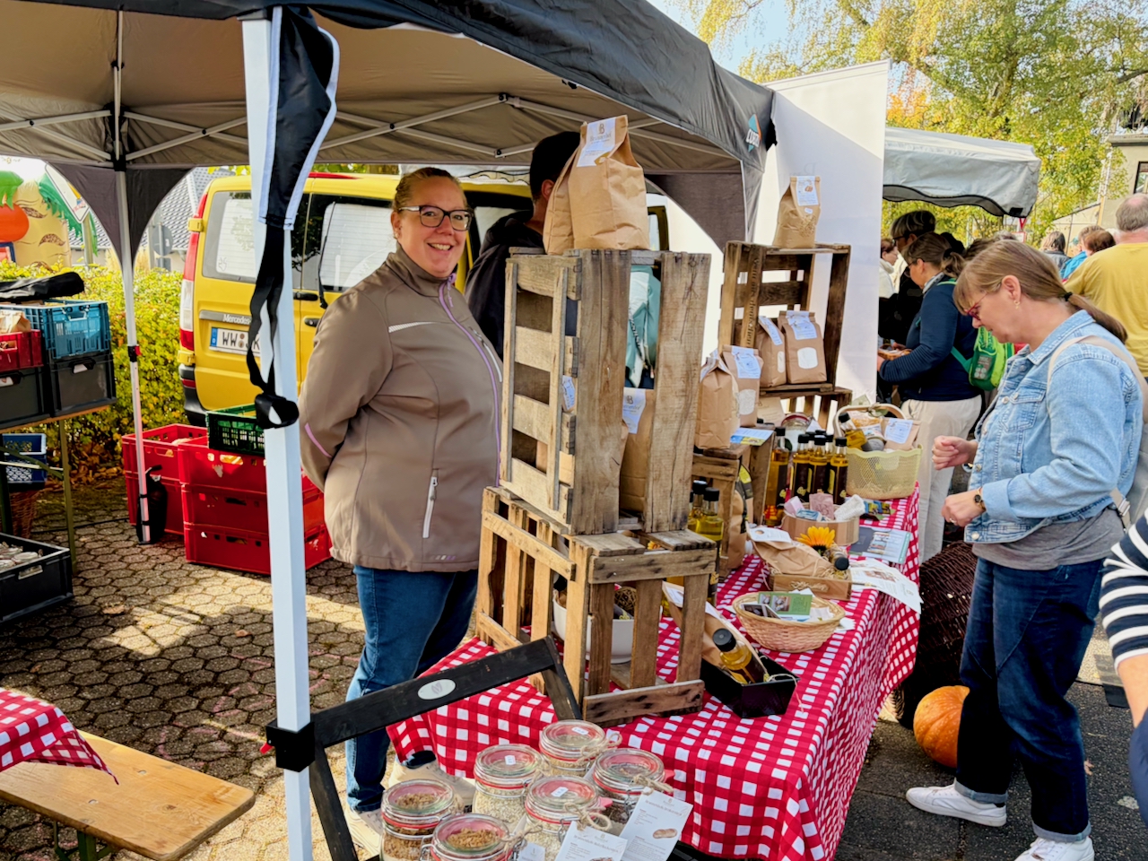 Bogeler-Markt-2026-146 Dorf kann Markt! Bogeler Herbstmarkt 2026: Ein wunderbarer Tag für Bogel und die ganze Region