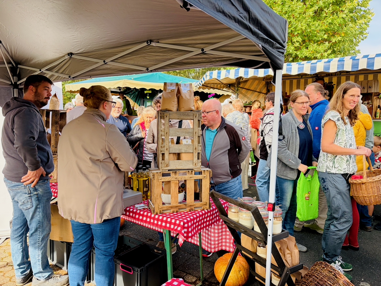 Bogeler-Markt-2026-156 Dorf kann Markt! Bogeler Herbstmarkt 2026: Ein wunderbarer Tag für Bogel und die ganze Region