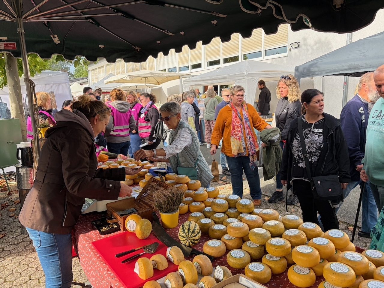 Bogeler-Markt-2026-157 Dorf kann Markt! Bogeler Herbstmarkt 2026: Ein wunderbarer Tag für Bogel und die ganze Region