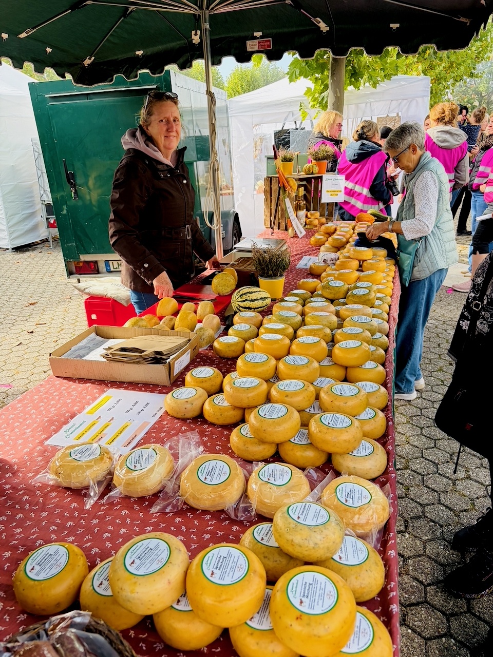 Bogeler-Markt-2026-158 Dorf kann Markt! Bogeler Herbstmarkt 2026: Ein wunderbarer Tag für Bogel und die ganze Region