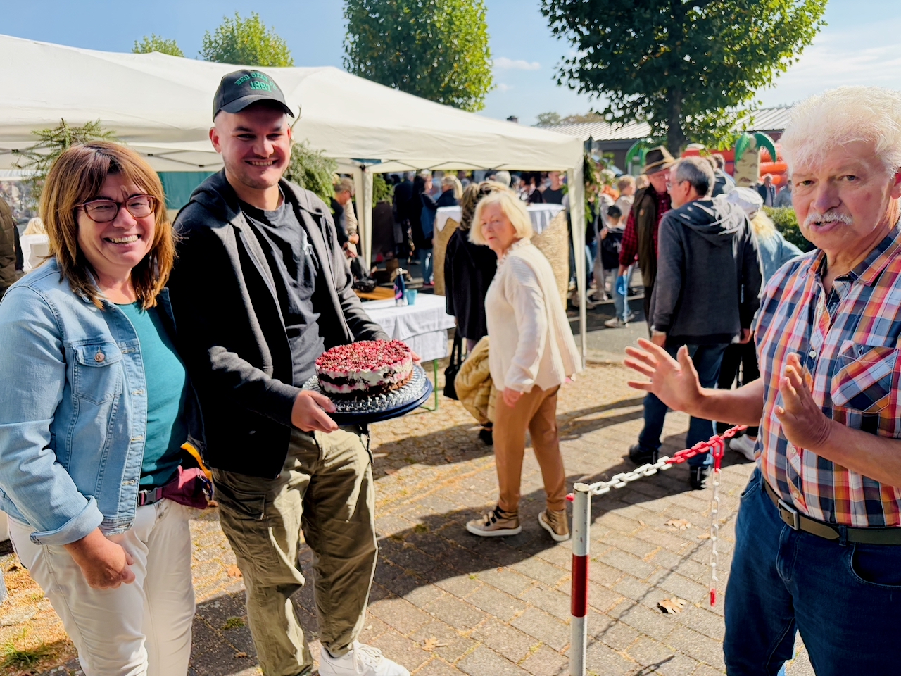 Bogeler-Markt-2026-182 Dorf kann Markt! Bogeler Herbstmarkt 2026: Ein wunderbarer Tag für Bogel und die ganze Region