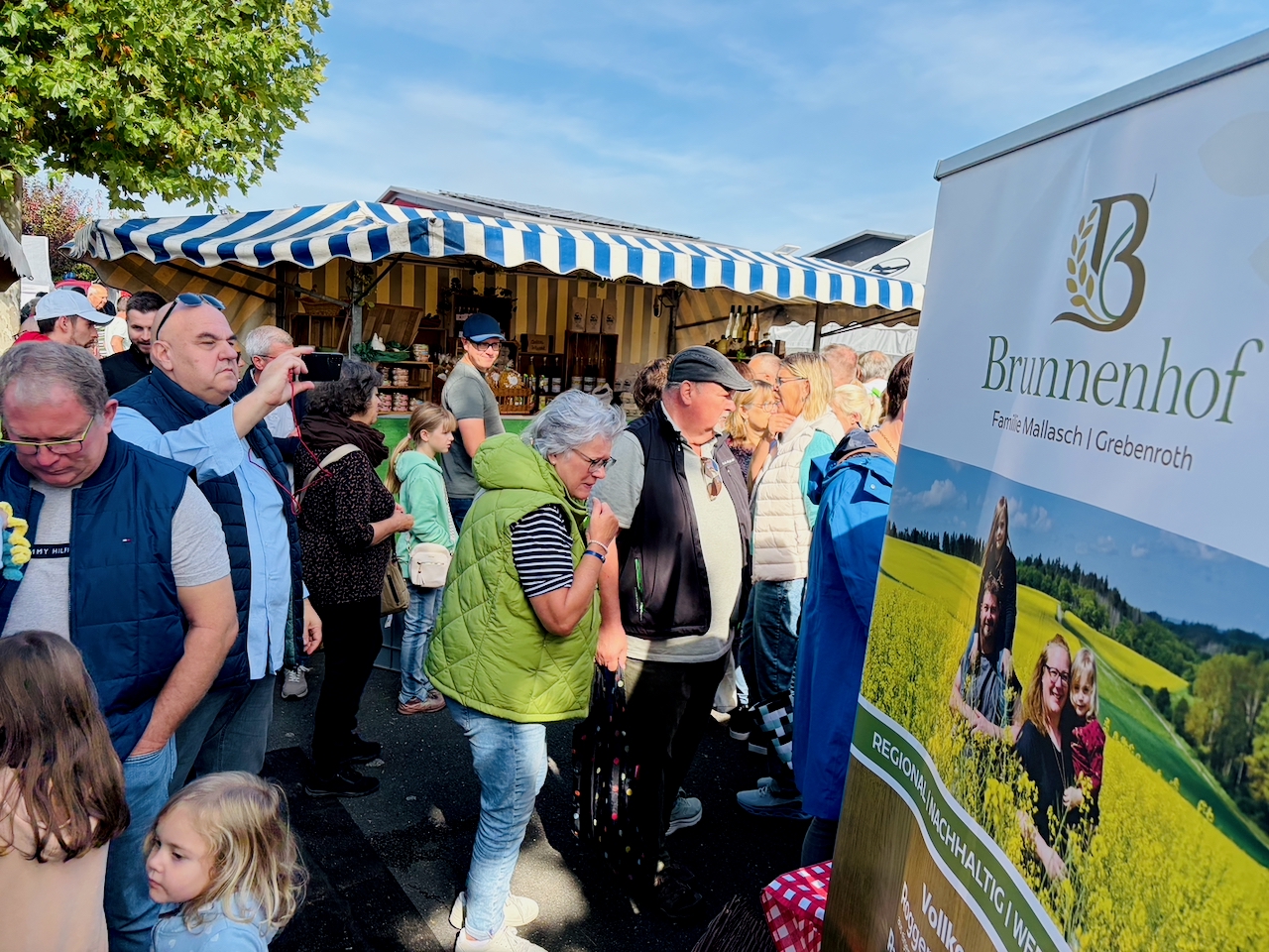 Bogeler-Markt-2026-184 Dorf kann Markt! Bogeler Herbstmarkt 2026: Ein wunderbarer Tag für Bogel und die ganze Region