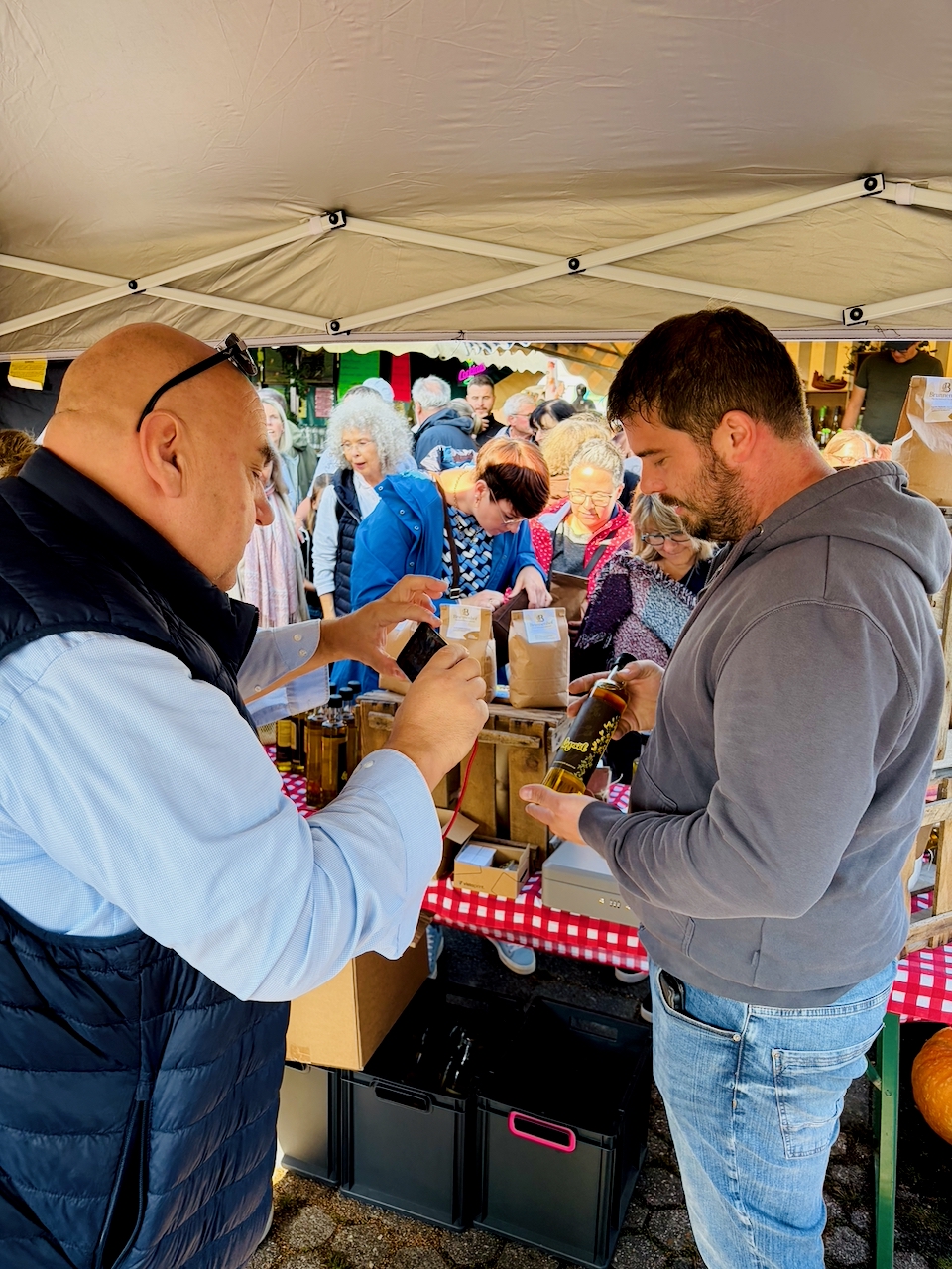 Bogeler-Markt-2026-185 Dorf kann Markt! Bogeler Herbstmarkt 2026: Ein wunderbarer Tag für Bogel und die ganze Region
