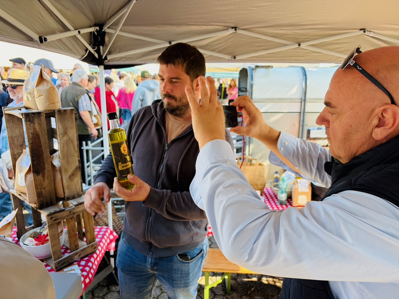 Bogeler-Markt-2026-187 Dorf kann Markt! Bogeler Herbstmarkt 2026: Ein wunderbarer Tag für Bogel und die ganze Region