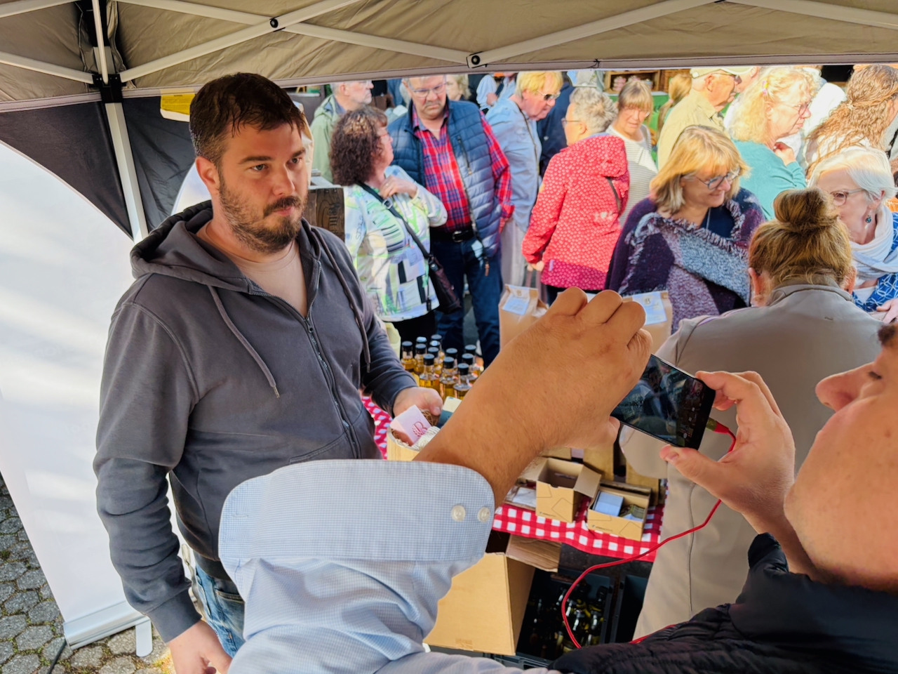 Bogeler-Markt-2026-188 Dorf kann Markt! Bogeler Herbstmarkt 2026: Ein wunderbarer Tag für Bogel und die ganze Region