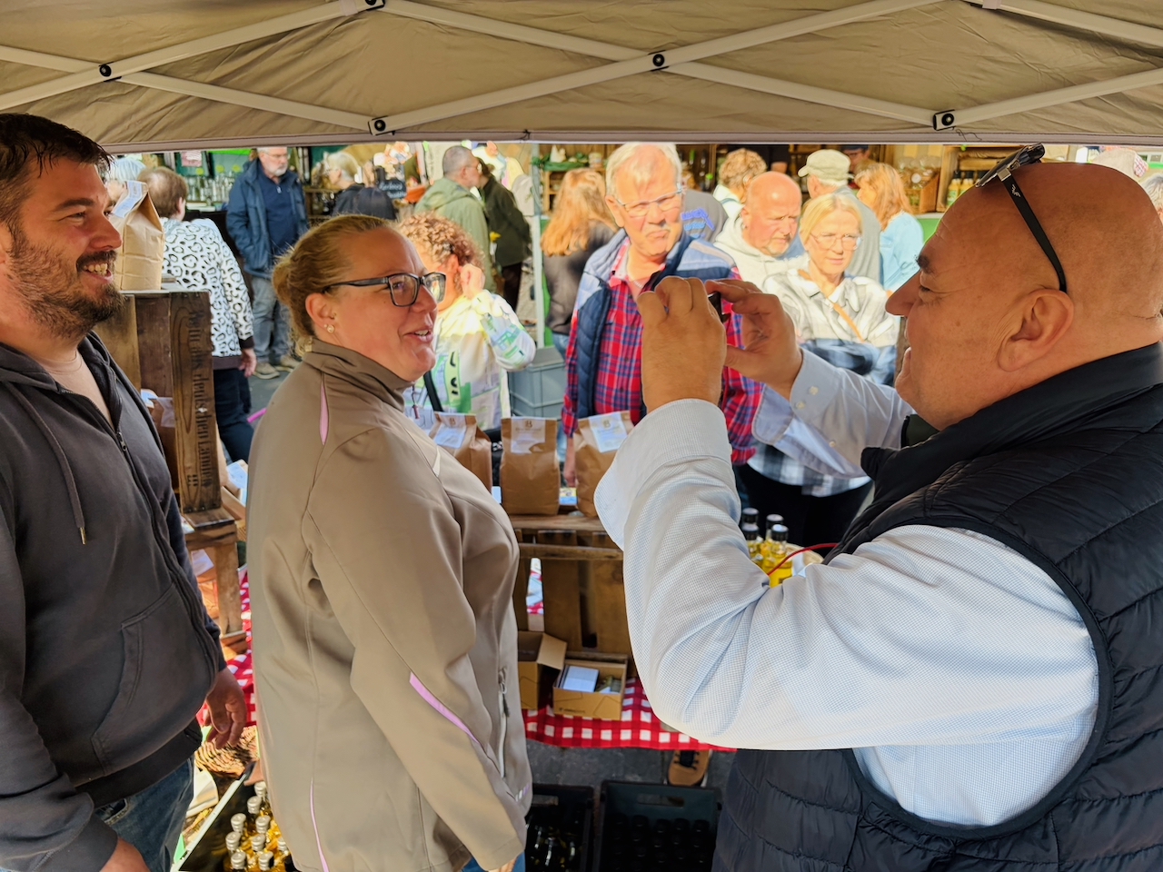 Bogeler-Markt-2026-191 Dorf kann Markt! Bogeler Herbstmarkt 2026: Ein wunderbarer Tag für Bogel und die ganze Region