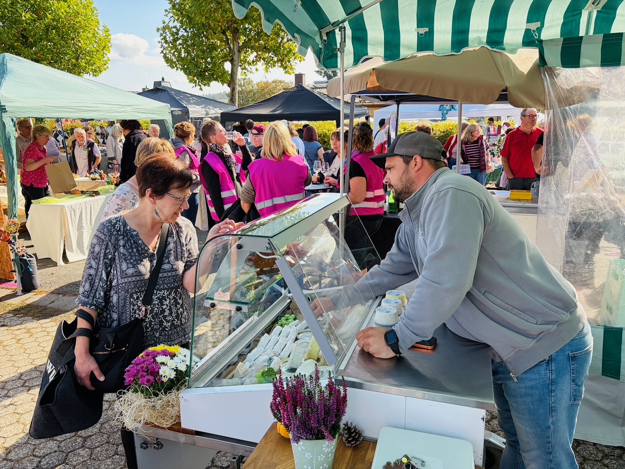 Bogeler-Markt-2026-200 Dorf kann Markt! Bogeler Herbstmarkt 2026: Ein wunderbarer Tag für Bogel und die ganze Region