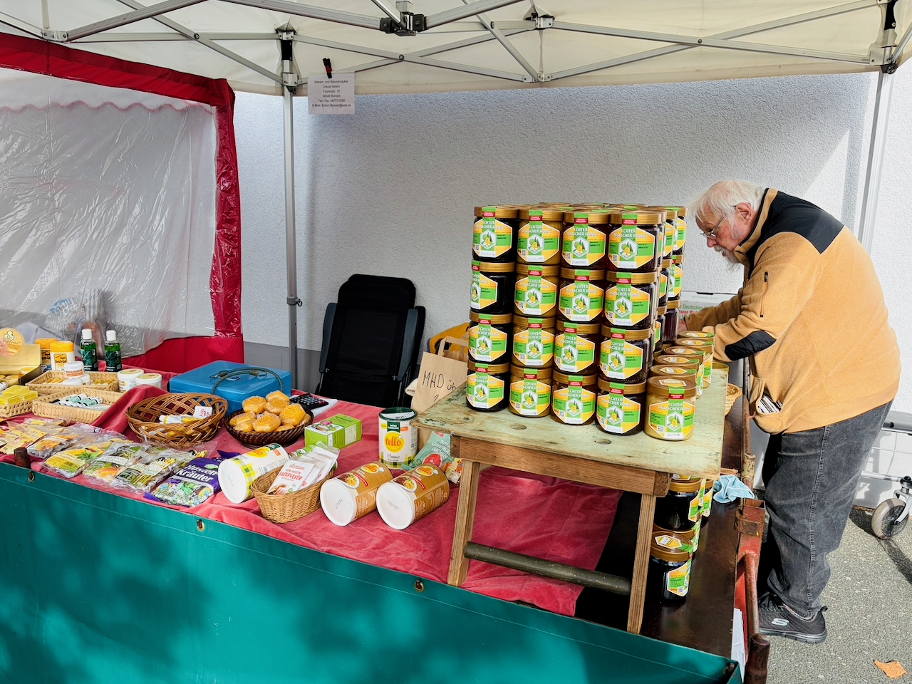 Bogeler-Markt-2026-38 Dorf kann Markt! Bogeler Herbstmarkt 2026: Ein wunderbarer Tag für Bogel und die ganze Region