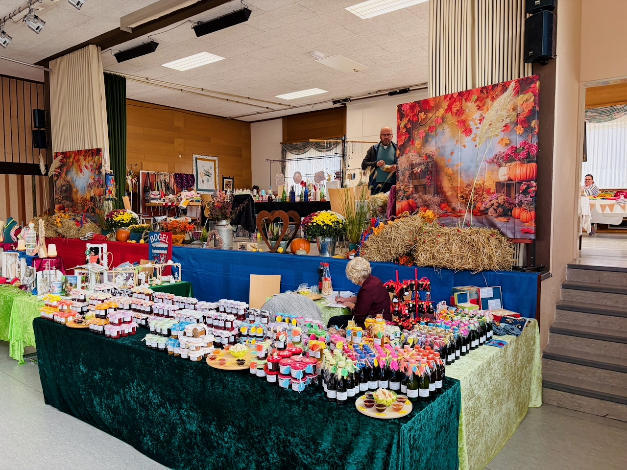 Bogeler-Markt-2026-75 Dorf kann Markt! Bogeler Herbstmarkt 2026: Ein wunderbarer Tag für Bogel und die ganze Region