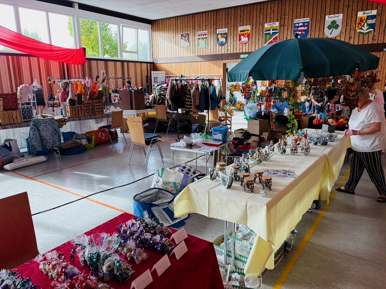 Bogeler-Markt-2026-78 Dorf kann Markt! Bogeler Herbstmarkt 2026: Ein wunderbarer Tag für Bogel und die ganze Region