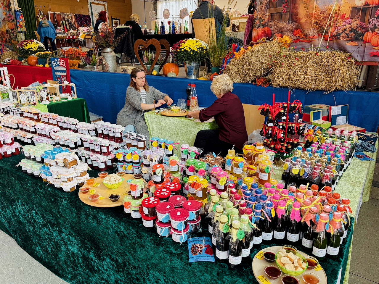 Bogeler-Markt-2026-90 Dorf kann Markt! Bogeler Herbstmarkt 2026: Ein wunderbarer Tag für Bogel und die ganze Region
