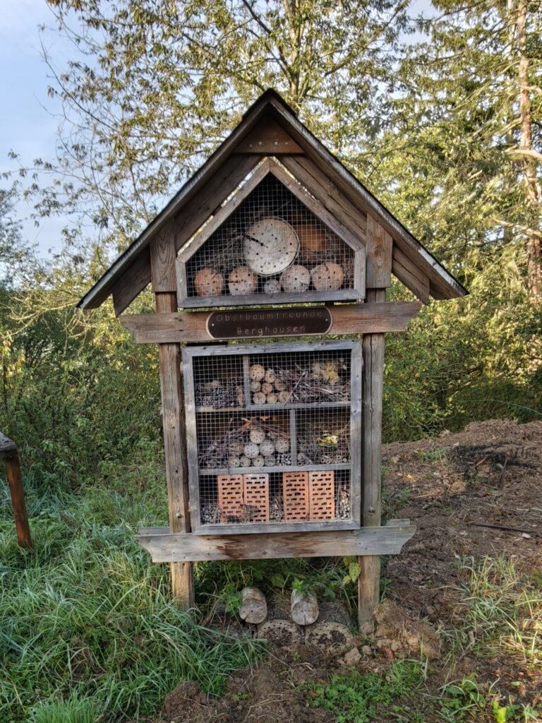 Insektenhotel_Obstbaumfreunde-768x1024 Berghausen: ein glückliches Dorf im Einrich